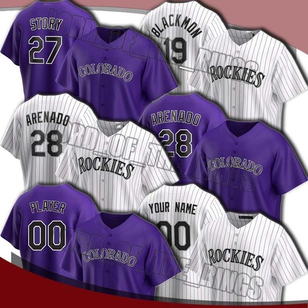 custom rockie 28 nolan arenado jersey 27 trevor story charlie blackmon jerseys yency almonte david dahl german marquez baseball jersey, Blue;black
custom rockie 28 nolan arenado jersey 27 trevor story charlie blackmon jerseys yency almonte david dahl german marquez baseball jersey, Blue;black