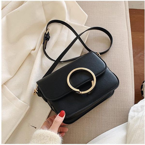 flip crossbody bag 2020 summer new high-quality pu leather women's designer handbag metal button shoulder messenger bag bolso
flip crossbody bag 2020 summer new high-quality pu leather women's designer handbag metal button shoulder messenger bag bolso