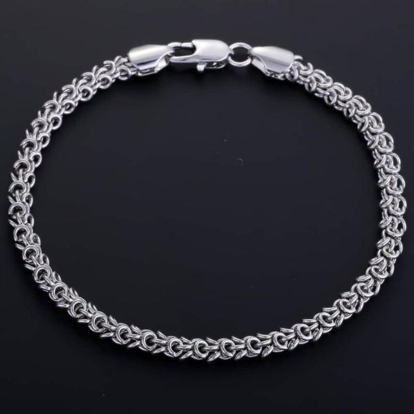 trendsmax men women bracelet white gold filled bracelet snail wheat link chain fashion friendship jewelry gift gb351, Black
trendsmax men women bracelet white gold filled bracelet snail wheat link chain fashion friendship jewelry gift gb351, Black