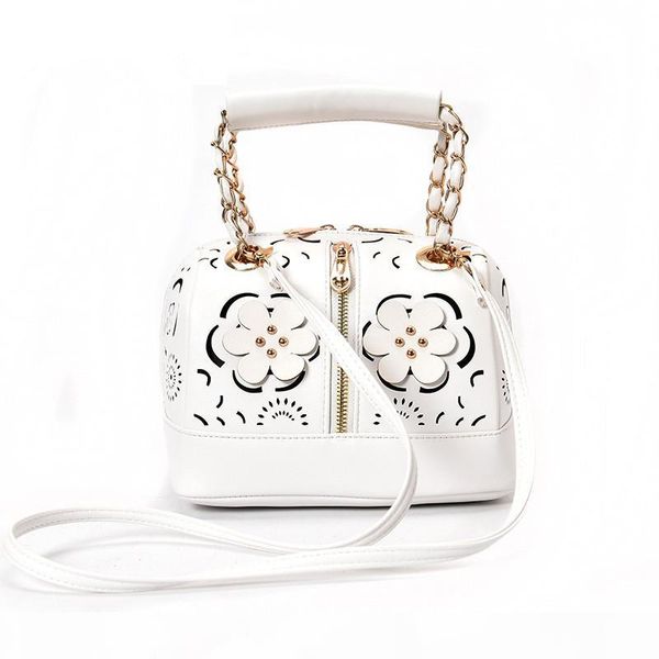2019 small fashion zipper hollow flower ladies totes shopping party purse coin solid women shoulder crossbody handbags
2019 small fashion zipper hollow flower ladies totes shopping party purse coin solid women shoulder crossbody handbags