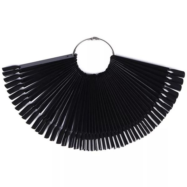 50pcs black false nail tips fan nature nail art round full cover display practice tools fake nails manicure acrylic gel polish, Red;gold
50pcs black false nail tips fan nature nail art round full cover display practice tools fake nails manicure acrylic gel polish, Red;gold