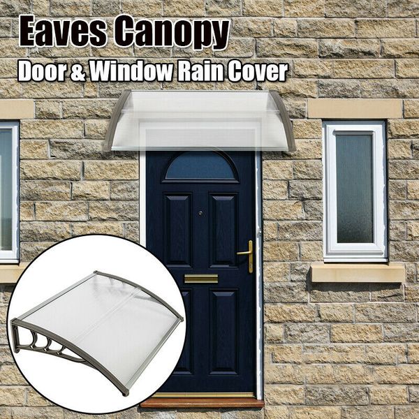 eaves outdoor door canopy rainproof patio window awning high-quality sun visor household application door canopy gray holder
eaves outdoor door canopy rainproof patio window awning high-quality sun visor household application door canopy gray holder