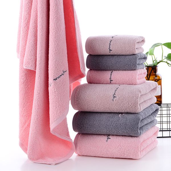 towel creativity embroidery natural cotton soft strong water absorption couple bath for home el bathroom baths towels
towel creativity embroidery natural cotton soft strong water absorption couple bath for home el bathroom baths towels