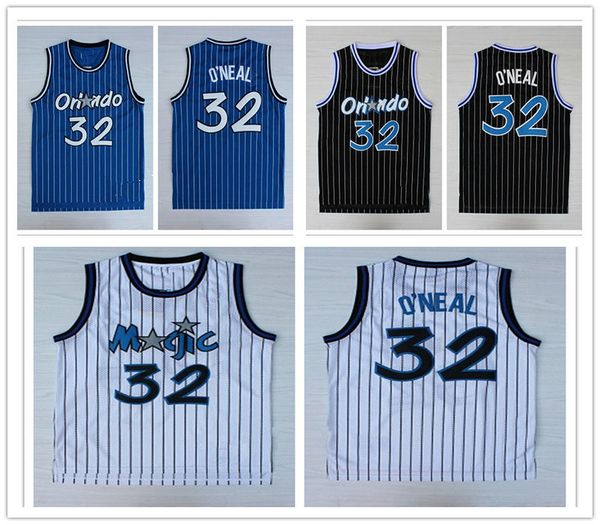 orlando magic men #32 shaquille o'neal 1994-95 city nba hardwood classics basketball jersey, Black
orlando magic men #32 shaquille o'neal 1994-95 city nba hardwood classics basketball jersey, Black