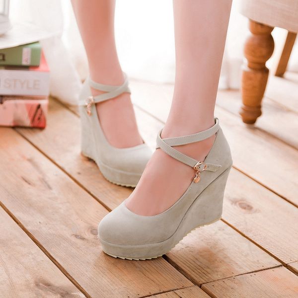 2020 platform heels shoes slip om round toe lace-up sandals ladies on a wedge shallow mouth gold women casual beige, Black
2020 platform heels shoes slip om round toe lace-up sandals ladies on a wedge shallow mouth gold women casual beige, Black