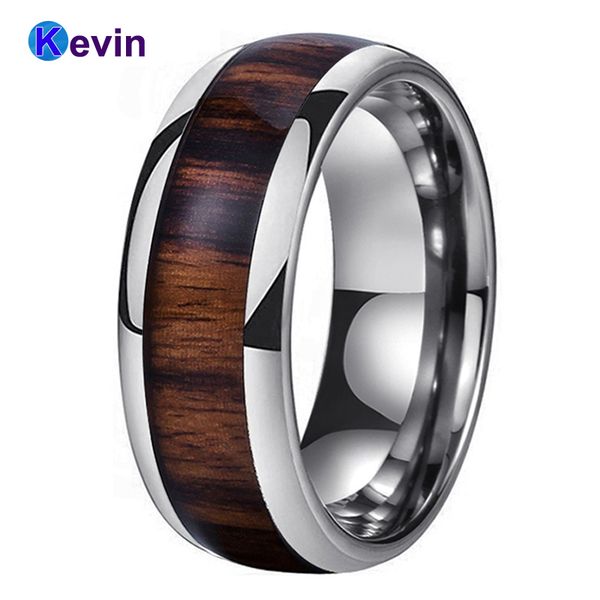 Wood Men Ring Tungsten Wedding Band For Men Women Dome Band With Real Wood Inlay Comfort Fit
Wood Men Ring Tungsten Wedding Band For Men Women Dome Band With Real Wood Inlay Comfort Fit