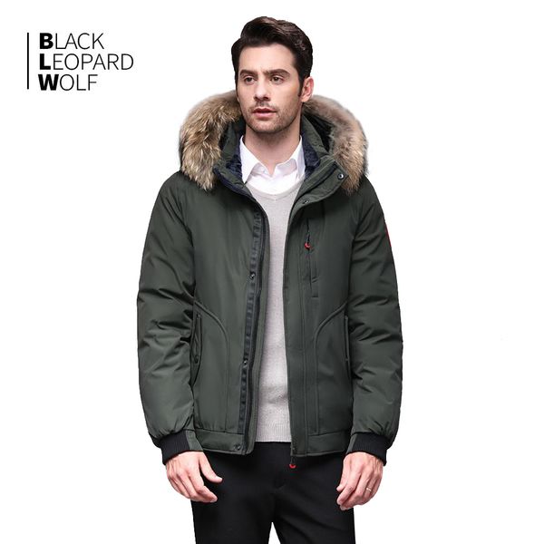blackleopardwolf 2019 winter jacket men's jacket alaska fur collar detachable thick winter jacket red bl-819, Black;white
blackleopardwolf 2019 winter jacket men's jacket alaska fur collar detachable thick winter jacket red bl-819, Black;white