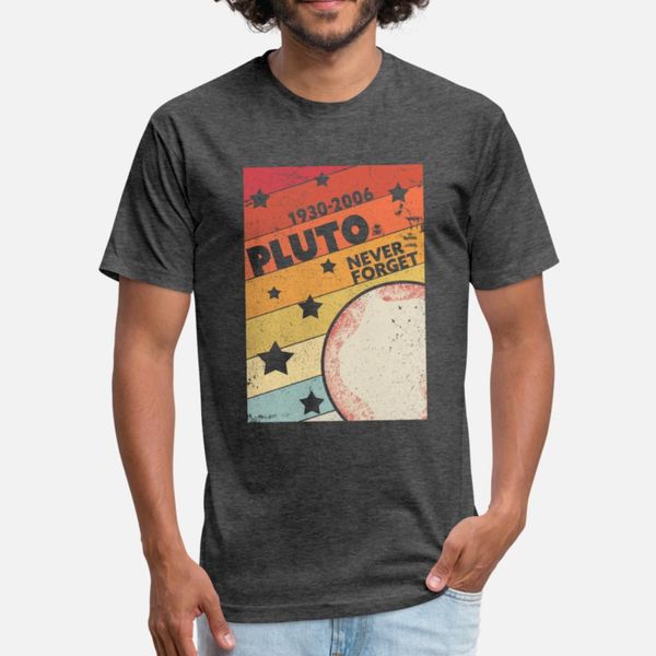 never forget pluto design retro style funny t shirt men designer cotton crew neck family loose comfortable spring letter shirt
never forget pluto design retro style funny t shirt men designer cotton crew neck family loose comfortable spring letter shirt
