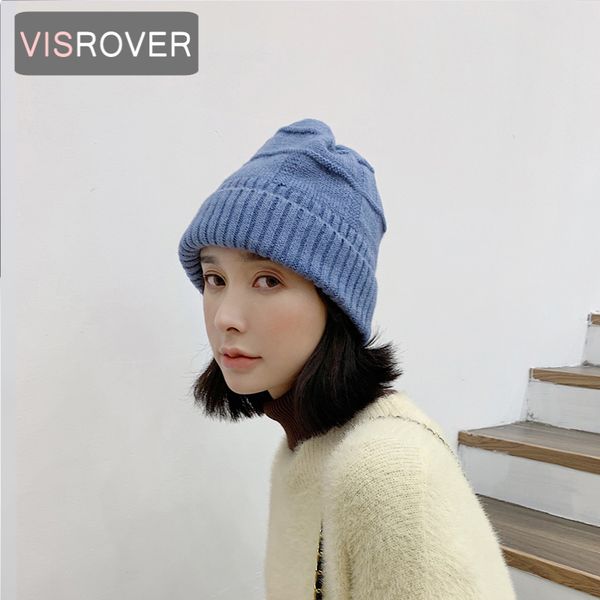visrover 10 colorways new autumn winter hat match colors wool beanies new cashmere woman warm knitted bonnet wholesales, Blue;gray
visrover 10 colorways new autumn winter hat match colors wool beanies new cashmere woman warm knitted bonnet wholesales, Blue;gray