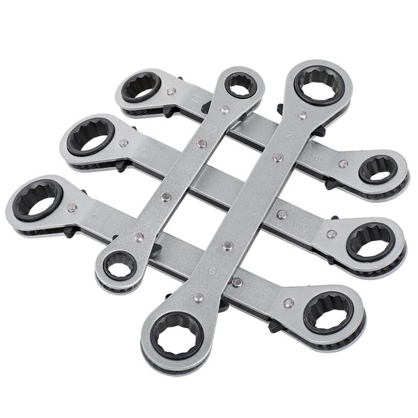 ratchet handle wrench double end two-way labor-saving straight end elbow box wrench 6-8mm 7-9mm 8-10mm 10-12mm...
ratchet handle wrench double end two-way labor-saving straight end elbow box wrench 6-8mm 7-9mm 8-10mm 10-12mm...