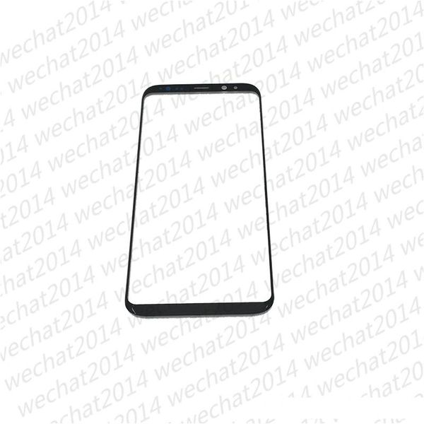 500pcs oem front outer touch screen glass lens replacement for samsung galaxy s8 g950 s8 plus g955 s9 plus g960 note 8 9 dhl
500pcs oem front outer touch screen glass lens replacement for samsung galaxy s8 g950 s8 plus g955 s9 plus g960 note 8 9 dhl