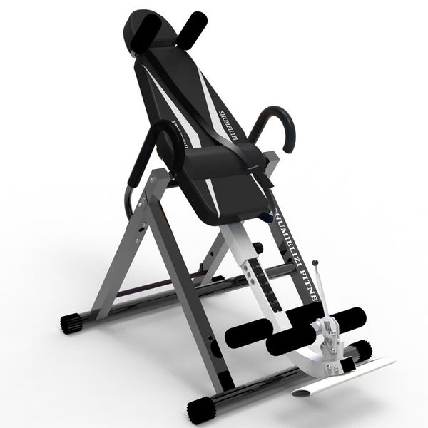 new back stretcher machine for pain relief therapy inversion fitness exercise equipment beauty and healthy exercise
new back stretcher machine for pain relief therapy inversion fitness exercise equipment beauty and healthy exercise