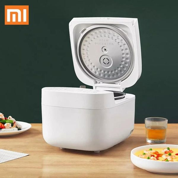 mijia electric rice cooker c1 3l /4l /5l automatic adjustable multifunction kitchen cooker for family
mijia electric rice cooker c1 3l /4l /5l automatic adjustable multifunction kitchen cooker for family