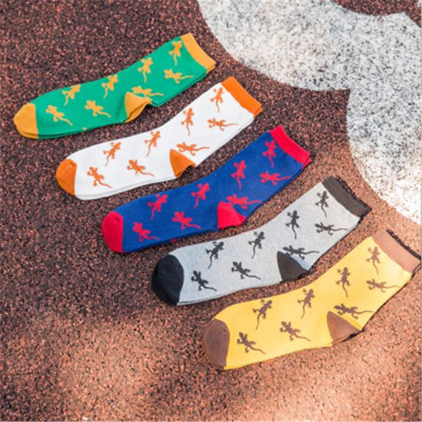 casual man sock cotton colorful fashion animal socks brand new multi -color anti -bacterial deodorant fashion socks (10 pairs /lot, Black
casual man sock cotton colorful fashion animal socks brand new multi -color anti -bacterial deodorant fashion socks (10 pairs /lot, Black