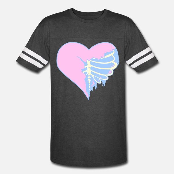 pastel goth dying heart t shirt men customize short sleeve round neck fit loose new fashion summer natural shirt
pastel goth dying heart t shirt men customize short sleeve round neck fit loose new fashion summer natural shirt