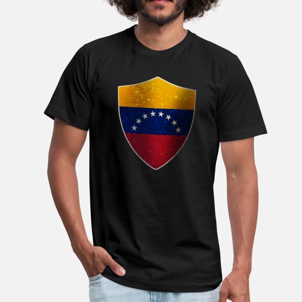 venezuela flag shield t shirt men gift 100% cotton crew neck homme gift comfortable spring original
venezuela flag shield t shirt men gift 100% cotton crew neck homme gift comfortable spring original