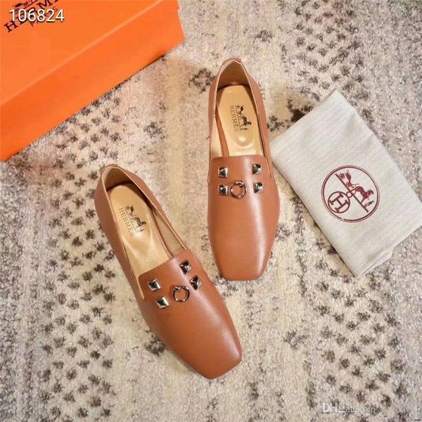 20fw spring autumn woman shoe medium heels wedges pumps metal boat shoes women dress shoes office ladies shoes zapatos mujer yetc3, Black
20fw spring autumn woman shoe medium heels wedges pumps metal boat shoes women dress shoes office ladies shoes zapatos mujer yetc3, Black