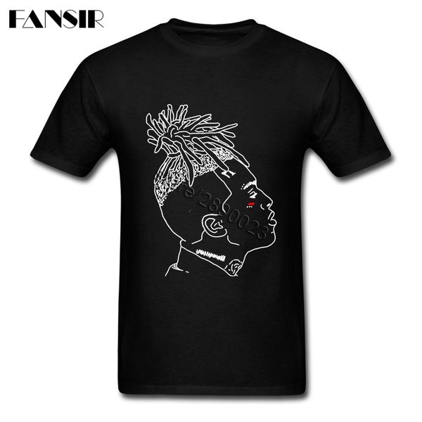 xxxtentacion shirts summer men t-shirts short sleeve cotton o neck t shirt for male
xxxtentacion shirts summer men t-shirts short sleeve cotton o neck t shirt for male