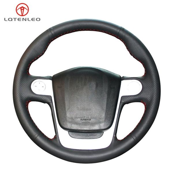 lqtenleo black artificial leather hand-stitched car steering wheel cover for mg mg3 mg 3 2010-2020 mg3sw 3sw 2020-2020
lqtenleo black artificial leather hand-stitched car steering wheel cover for mg mg3 mg 3 2010-2020 mg3sw 3sw 2020-2020