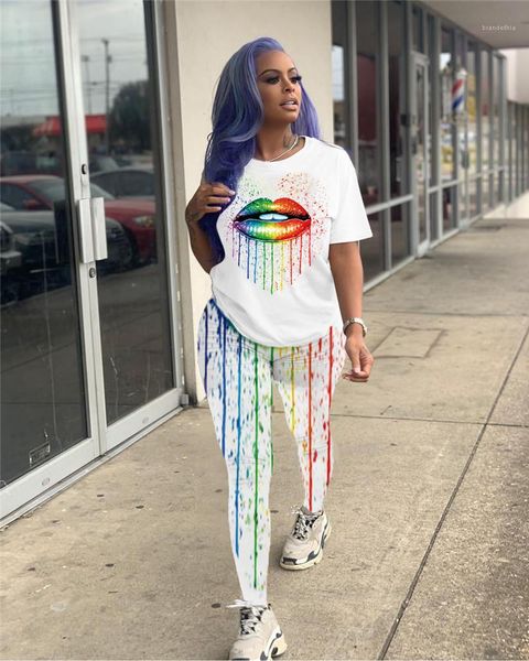 striped slim pants lip short sleeved sports tracksuits fashion womens two pieces outfit designer tracksuits for woman casual 2 piece, White
striped slim pants lip short sleeved sports tracksuits fashion womens two pieces outfit designer tracksuits for woman casual 2 piece, White