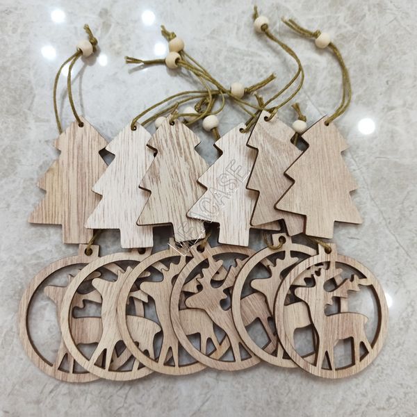 12pcs/sets 2020 christmas wooden snowflake elk shape pendant fashion hollowed-out xmas tree decorations festival supplies gifts toys d83103, Blue
12pcs/sets 2020 christmas wooden snowflake elk shape pendant fashion hollowed-out xmas tree decorations festival supplies gifts toys d83103, Blue