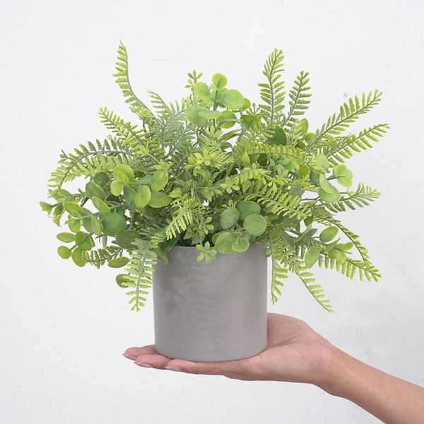 artificial potted plants mini fake plastic bamboo leaves faux plants for home office party decoration
artificial potted plants mini fake plastic bamboo leaves faux plants for home office party decoration