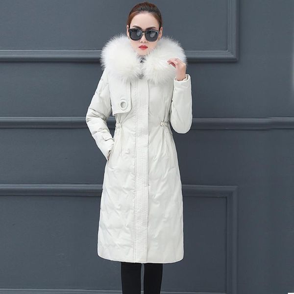 winter coats & parkas 2020 over the knee string cultivate morality heavy hair thickening 1835, Black
winter coats & parkas 2020 over the knee string cultivate morality heavy hair thickening 1835, Black