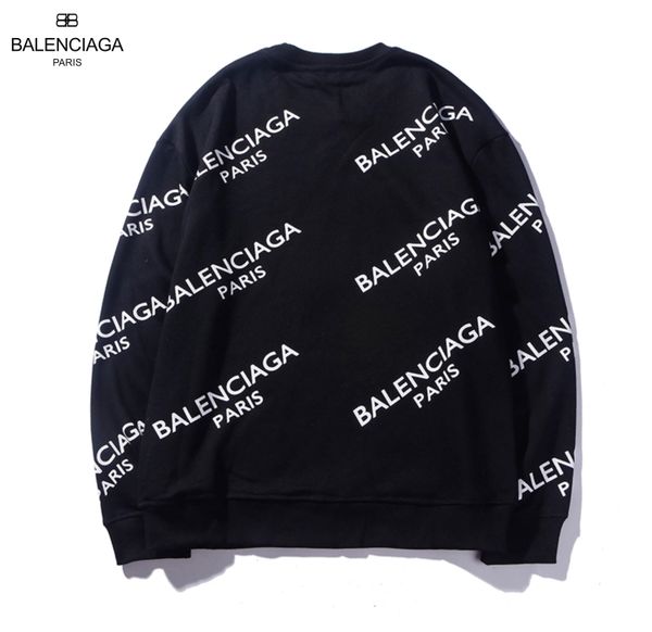 2020 fashion leisure sweatshirts stylist womens and mens designer sweatshirts 100% cotton size: m - 2xl, Black 
2020 fashion leisure sweatshirts stylist womens and mens designer sweatshirts 100% cotton size: m - 2xl, Black