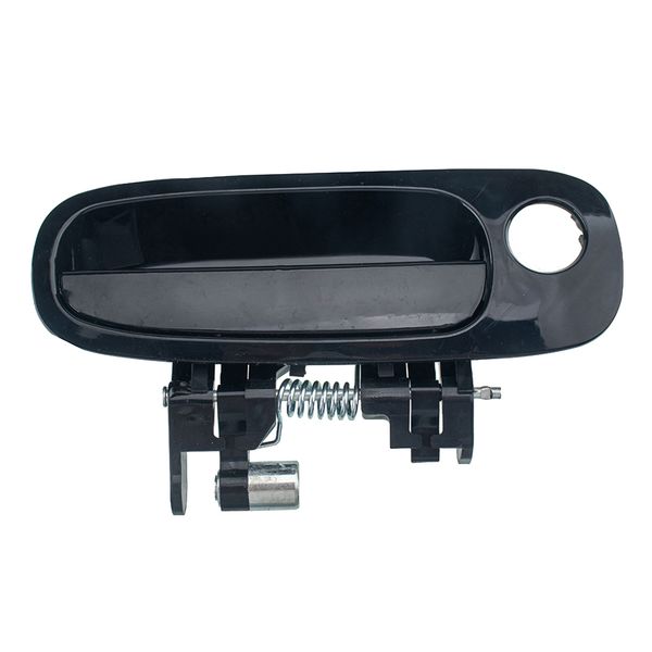 black front right outer exterior door handle for 1998-2002 corolla, outside side door exterior door handles parts accessories
black front right outer exterior door handle for 1998-2002 corolla, outside side door exterior door handles parts accessories