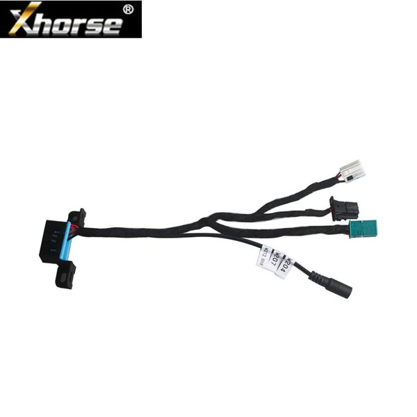 xhorse eis/elv test line for (without having to get on the car) can work together with vvdi
xhorse eis/elv test line for (without having to get on the car) can work together with vvdi