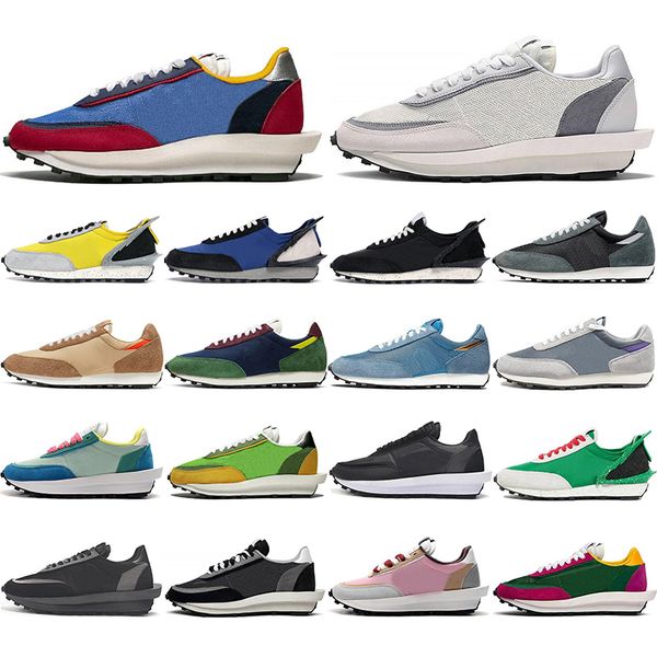 ldv waffle daybreak casual shoes triple black mens trainers for women varsity blue pine green gusto collge orange sports sneakers size 36-45
ldv waffle daybreak casual shoes triple black mens trainers for women varsity blue pine green gusto collge orange sports sneakers size 36-45