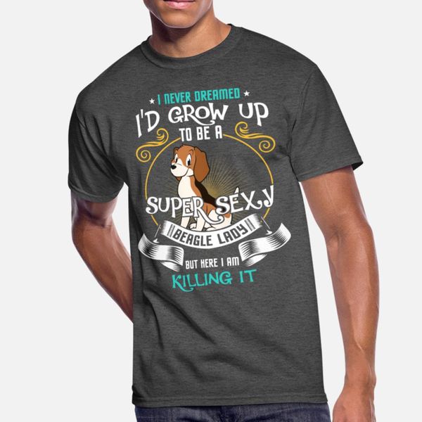 i'd grow up to be a super beagle t shirt men designs short sleeve s-xxxl pattern cute basic summer style formal shirt
i'd grow up to be a super beagle t shirt men designs short sleeve s-xxxl pattern cute basic summer style formal shirt