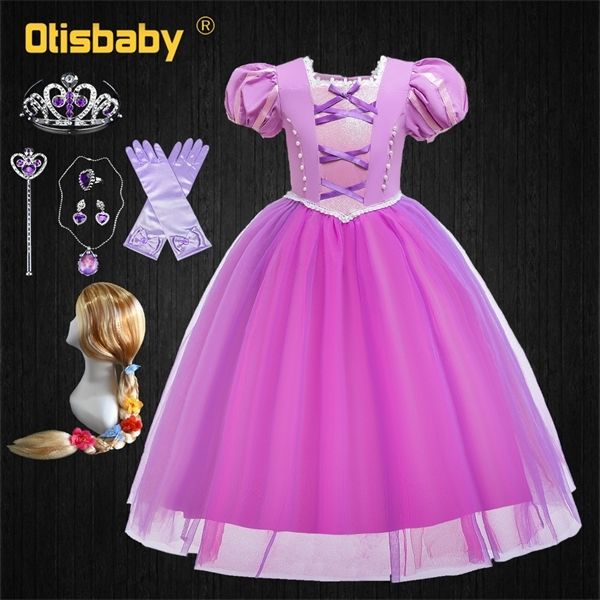 girls princess rapunzel dress up children long sleeve fantasy tangled cosplay costume little girl summer novelty party dresses 0922, Red;yellow
girls princess rapunzel dress up children long sleeve fantasy tangled cosplay costume little girl summer novelty party dresses 0922, Red;yellow