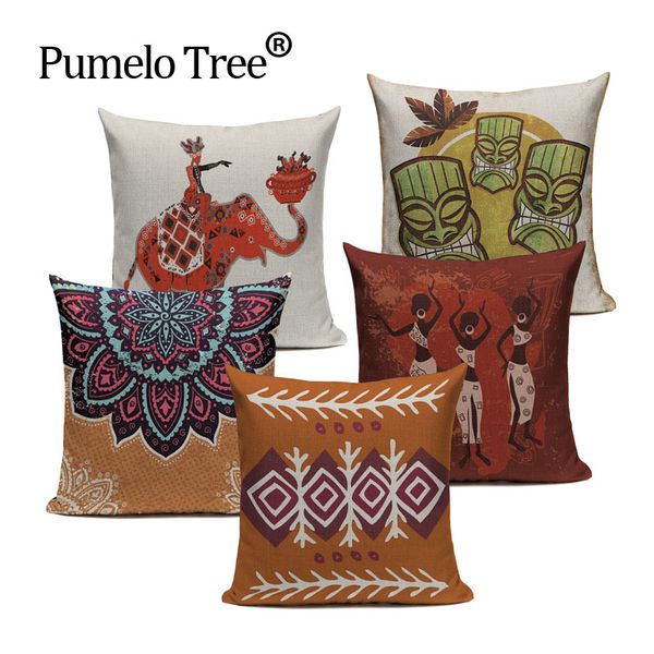african style pillows geometric printing cushion covers ethnic linen throw elephant pillow case custom home decorative sofa car
african style pillows geometric printing cushion covers ethnic linen throw elephant pillow case custom home decorative sofa car