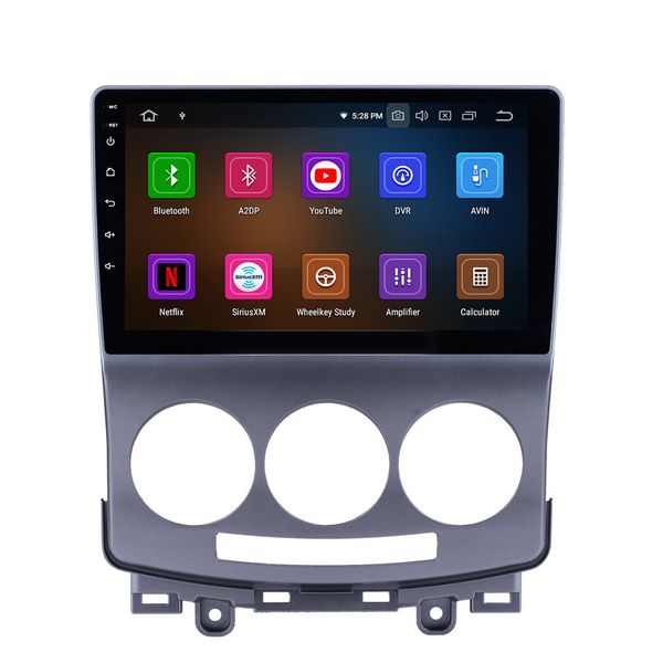 9 inch car radio android 10 gps navigation system for 2005-2010 old mazda 5with bluetooth music aux support rearview camera obd ii
9 inch car radio android 10 gps navigation system for 2005-2010 old mazda 5with bluetooth music aux support rearview camera obd ii