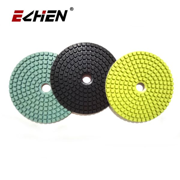 4 inch/100mm wet dry concrete floor granite marble diamond polishing pads resin flexible stone sanding discs angle grinder
4 inch/100mm wet dry concrete floor granite marble diamond polishing pads resin flexible stone sanding discs angle grinder