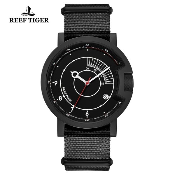 reef tiger/rt brand men sport watch waterproof automatic watches all black fashion military watch reloj hombre 2019 rga9035, Silver
reef tiger/rt brand men sport watch waterproof automatic watches all black fashion military watch reloj hombre 2019 rga9035, Silver