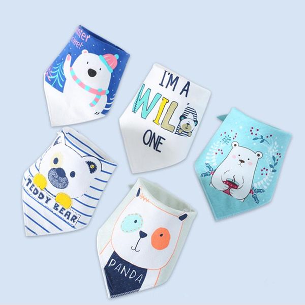 cloth print cotton meal for collar bandana burp animal baby bib triangle scarf boy girl bibs accessories tkklw
cloth print cotton meal for collar bandana burp animal baby bib triangle scarf boy girl bibs accessories tkklw