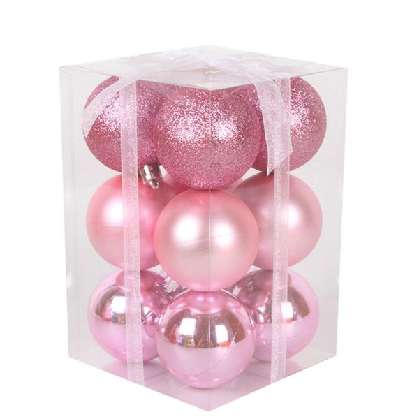12ct 3.15-inch christmas balls ornament for xmas trees parties, holiday decor qx2e 
12ct 3.15-inch christmas balls ornament for xmas trees parties, holiday decor qx2e