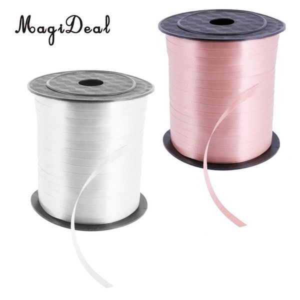 2 rolls 225m white and pink balloon curling ribbons helium wedding engagement birthday gift party accessories
2 rolls 225m white and pink balloon curling ribbons helium wedding engagement birthday gift party accessories