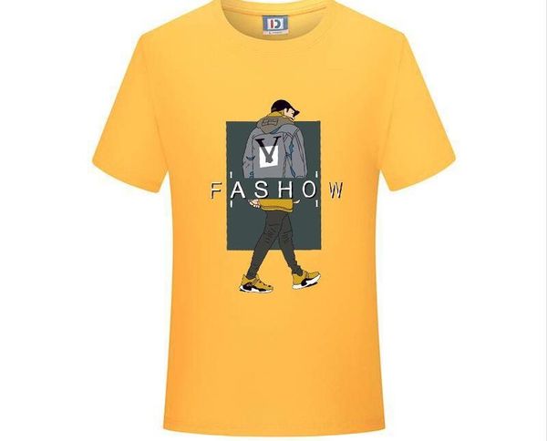 2020 new designers t shirts for men t-shirt mens clothing luxury design shirt short sleeve shirt womens clothes size s-4xl streetwear, White
2020 new designers t shirts for men t-shirt mens clothing luxury design shirt short sleeve shirt womens clothes size s-4xl streetwear, White