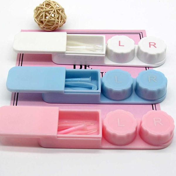 portable pp material drawer type contact lenses holder outdoor travel contact lenses container storage box, Silver
portable pp material drawer type contact lenses holder outdoor travel contact lenses container storage box, Silver