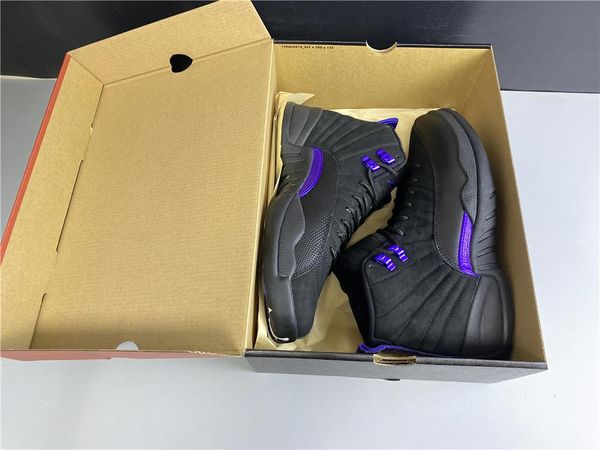2020 new dark concord jumpman 12 12s mens basketball shoes black purple trainers sports sneakers athletics des chaussures
2020 new dark concord jumpman 12 12s mens basketball shoes black purple trainers sports sneakers athletics des chaussures