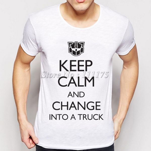 2019 latest men's fashion keep calm creative design t-shirt funny letter printed tee shirts hipster cool 
2019 latest men's fashion keep calm creative design t-shirt funny letter printed tee shirts hipster cool