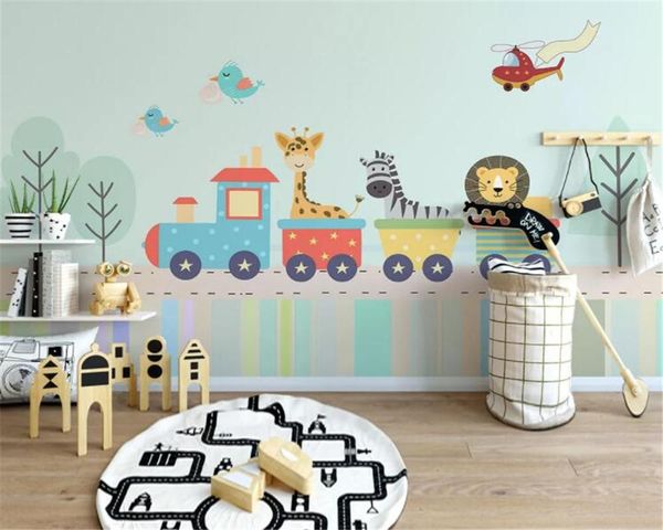 cjsir custom wallpaper p nordic cartoon animal children s house background wall kindergarten decoration 3d wallpaper decor
cjsir custom wallpaper p nordic cartoon animal children s house background wall kindergarten decoration 3d wallpaper decor