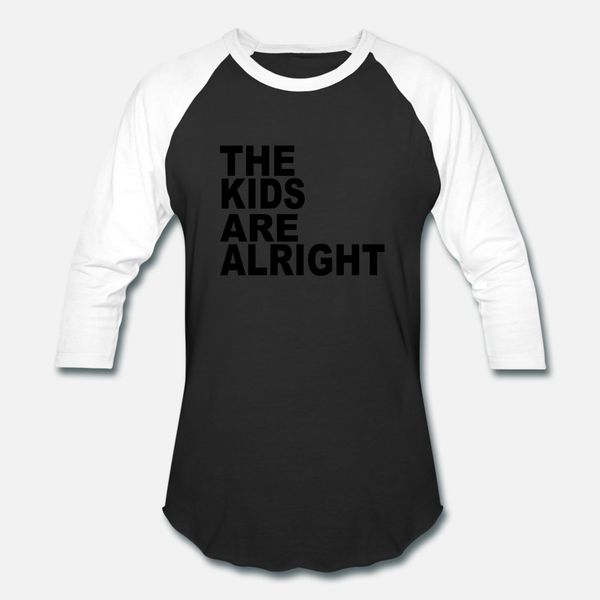 the kids are alright t shirt men print short sleeve s-xxxl kawaii anti-wrinkle funny summer style family shirt
the kids are alright t shirt men print short sleeve s-xxxl kawaii anti-wrinkle funny summer style family shirt