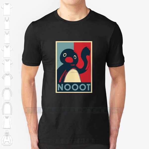 nooot настраиваемого дизайн печать для мужчин женщина хлопка new cool тройника рубашка большого размера 6xl pingu nut пингвин смешных природ
nooot настраиваемого дизайн печать для мужчин женщина хлопка new cool тройника рубашка большого размера 6xl pingu nut пингвин смешных природ