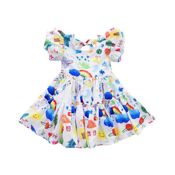 baby summer clothing toddler kids baby girls dresses colorful dinosaur dress party princess floral clothes, Red;yellow
baby summer clothing toddler kids baby girls dresses colorful dinosaur dress party princess floral clothes, Red;yellow