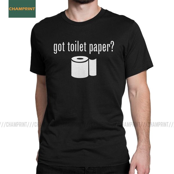 got toilet paper shortage panic 2020 t shirt men's cotton t-shirts tp roll apocalypse crisis sarcastic tee shirt short sleeve
got toilet paper shortage panic 2020 t shirt men's cotton t-shirts tp roll apocalypse crisis sarcastic tee shirt short sleeve