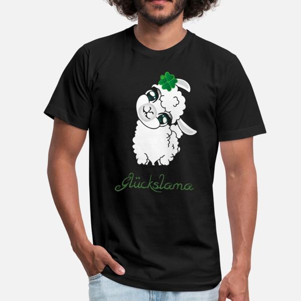 lama lucky t shirt men designs tee shirt euro size s-3xl fitness comfortable summer leisure shirt
lama lucky t shirt men designs tee shirt euro size s-3xl fitness comfortable summer leisure shirt
